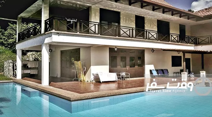 هتل ویلا ایمپیانا لنکاوی